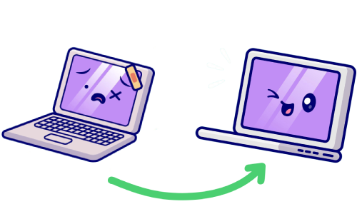 Dépannage informatique, ordinateurs
