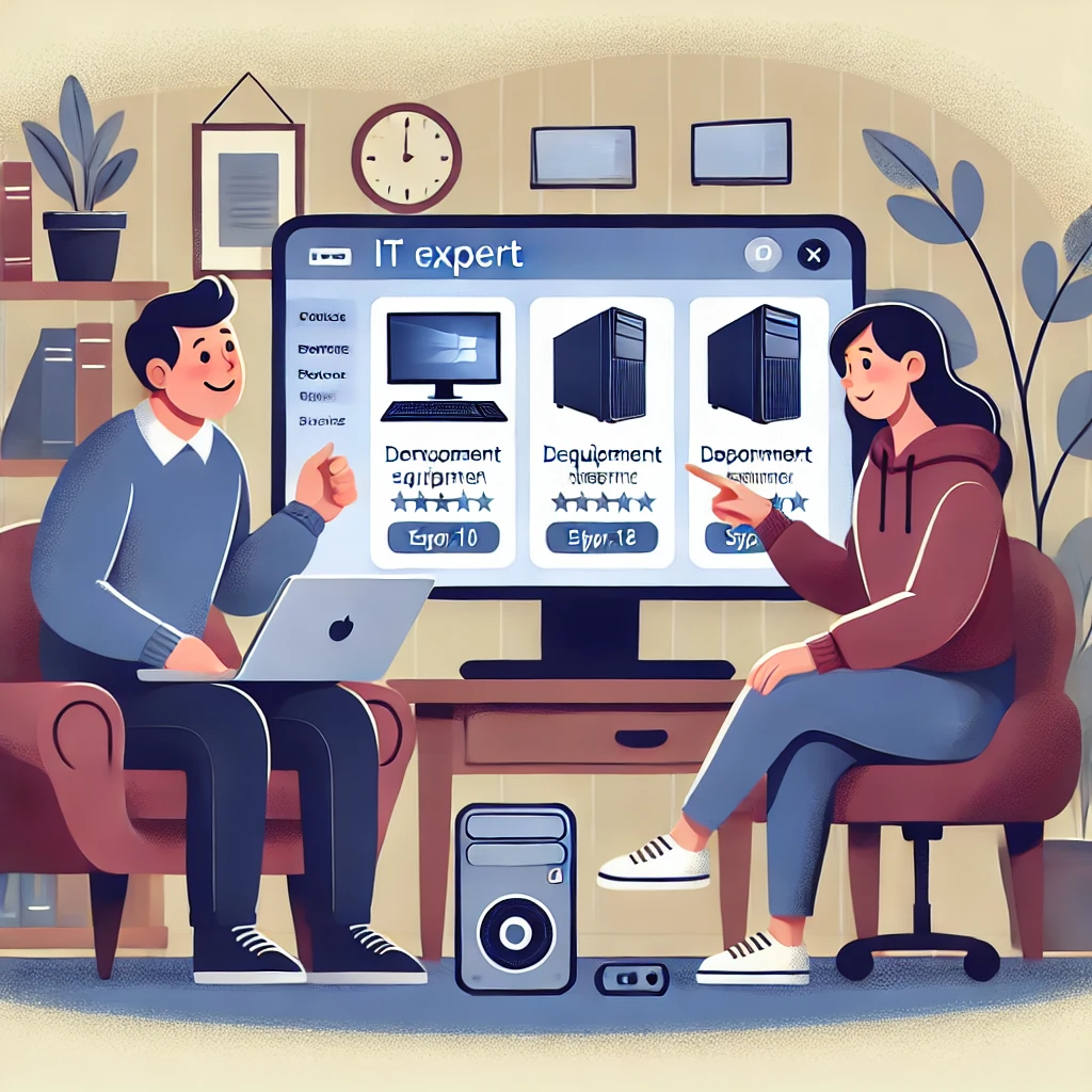 assistance conseil informatique