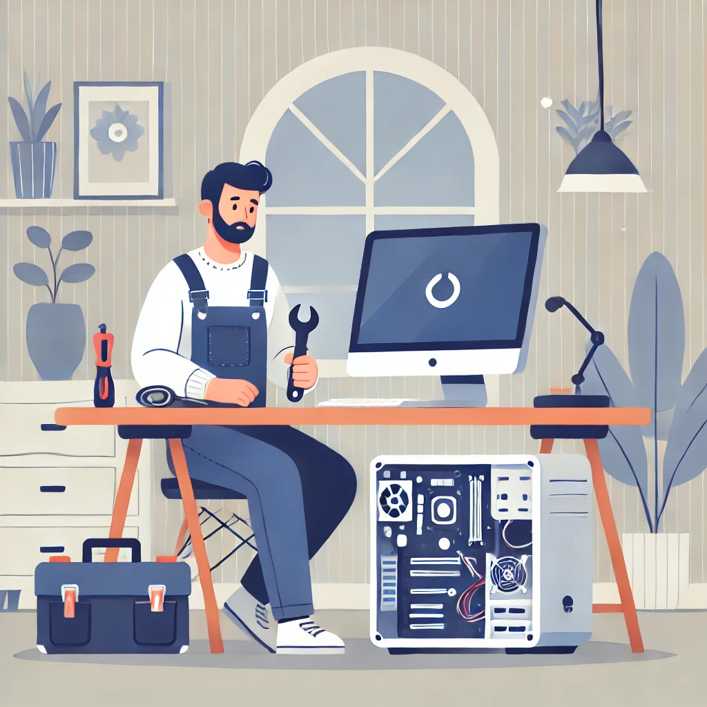 dépannage informatique