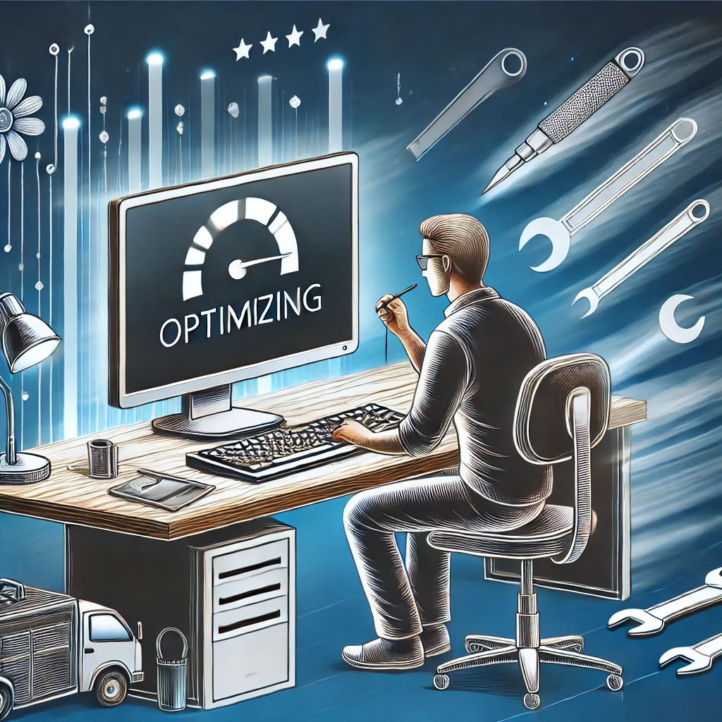 optimisation pc et dépannage informatique